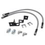 Wilwood 220-14690 Flexline Kit 03-11 Ford Crown Victoria