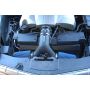 Volant 25846150 Volant air intake systems utilize a high-velocity venturi filter adapter which provides a smooth transition through the MAF sensor into the intake tube for a much needed airflow improvement over the factory rubber tubing and resonator box.