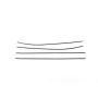 Putco 401771 11-15 Hyundai Avante MD (4 Door Sedan) Window Trim Accents