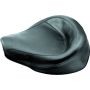 Mustang Motorcycle 75756 Mustang 58-84 Harley FX/FL Wide Touring Solo Seat - Black