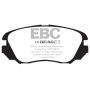 EBC Brakes DP32013C Redstuff Ceramic Low Dust Brake Pads
