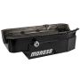MOROSO MOR21326 SBC 8qt CT Oil Pan - RH Dipstick 80-85
