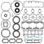 Vertex Pistons 611604 Vertex Gaskets 95-96 Yamaha 1100 Wave Raider Complete Gasket Kit w/ Oil Seals