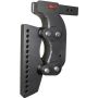 GEN-Y Hitch GH-1503 Gen-Y The Boss Torsion-Flex 2.5in Weight Distribution Shank 17.5in Drop 21K Hitch w/Stabilizer Kit