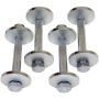 QA1 QA152361 Camber Bolt Adjuster Kit Mopar 62-74 A/B/E-Body