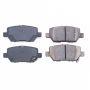 PowerStop 16-1090 PowerStop - Z16 Low-Dust Ceramic Brake Pads