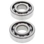All Balls Racing 24-1033 86-87 Honda ATC125M Crank Shaft Bearing Kit