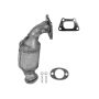 Eastern Catalytic 50462 Federal / EPA Direct-Fit Converter Assembly