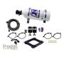 Nitrous Express 67570-05 4500 Assassin Plate, Pro Power (100-500HP), 5LB Bottle