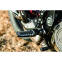 Kuryakyn 3289 Splined Adaptor Black