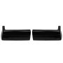 FIVESTAR FIV140-450B 92 IROC Z Bumper Cover Black Plastic