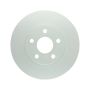 Bosch 25010530 Bosch QuietCast Disc Brake Rotor