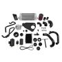 KraftWerks 12-14 Jeep Wrangler V6 3.6L Supercharger Kit w/ InTune