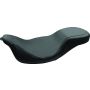 Mustang Motorcycle 75201 Mustang 08-21 Harley Electra Glide,Rd Glide,Rd King,Str Glide Super Tripper 1PC Seat - Black