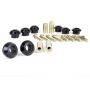 Whiteline KCA326 08-09 Subaru STi/12+ BRZ / 12+ Scion FR-S Rear Camber adj kit-control arm upper bushes
