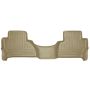 Husky Liners 15-18 Cadillac Escalade WeatherBeater 2rd Row Tan Floor Liner