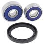 All Balls Racing 25-1184 80-82 Kawasaki KDX175 Wheel Bearing Kit Front