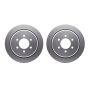 Dynamic Friction 4002-54102 Brake Rotor