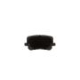Bosch BE1766H Brake Pads Rear