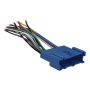 Metra 70-2001 Radio Wiring Harness for GM 94-04, BLUE/BLACK
