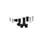 Whiteline W56422 1999 Chevrolet Silverado 1500 Control Arm - Upper & Lower Bushing