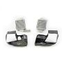 AWE Tuning Audi 2.7T Performance Intercooler Kit - w/Carbon Fiber Shrouds