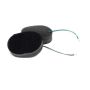 Rugged Radios SPEAKER-300-FM Replacement 300 Ohm 50mm Foam Mount Headset Speaker