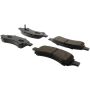 Stoptech 308.11690 Street Brake Pads