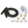 EDELBROCK EDE8135 3/8in Fuel Line & Filter Kit