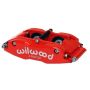 Wilwood 120-8070-R Caliper-BNSL4R 1.75in Pistons 1.10in Disc