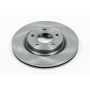 PowerStop JBR1538 AutoSpecialty Brake Rotor