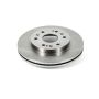 PowerStop AR8654 AutoSpecialty Brake Rotor