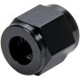 ALLSTAR PERFORMANCE ALL50321 Tube Nuts Alum -4AN 2pk