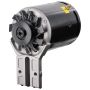 POWERMASTER PWM82011-2 PowerGEN Ford Black Flat Head Front Mounting