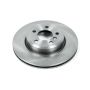 PowerStop EBR688 AutoSpecialty Brake Rotor