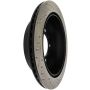 Stoptech 127.44157R Slotted & Drilled Sport Brake Rotor