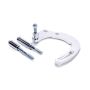 POWERMASTER PWM801 Alt Bracket for Engine Mount Kit