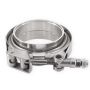 Mishimoto MMCLAMP-VS-25 Stainless Steel V-Band Clamp 2.5in. (63.5mm)