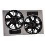 Derale 67938185 Powerpack - Brushless Dual 12