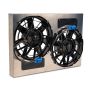 Derale 67942185 Powerpack - Brushless Dual 12