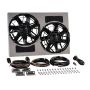 Derale 67942215 Powerpack - Brushless Dual 12