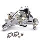 TUFF-STUFF TFS1448NA 69-96 SBC Water Pump Long Chrome SuperCool
