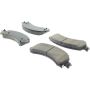 Stoptech 309.09740 Sport Brake Pads w/Shims - Front