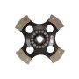 ACT 1999 Porsche 911 4 Pad Rigid Race Disc