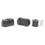 Whiteline W93510 1998-2006 Volkswagen Beetle Motor Mount Insert - Lower Torque Position