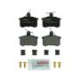 Bosch BP228 Bosch QuietCast Brake Pads