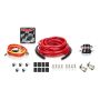 QUICKCAR RACING PRODUCTS QRP50-234 Wiring Kit 2 Gauge with 50-102 Switch Panel