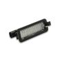 Raxiom CH3214 15-23 Dodge Challenger Axial Series LED License Plate Lamps