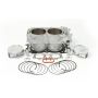 Cylinder Works 61003-K01 Cyl Works 2016 Polaris General 1000 EPS 1000cc +5mm Big Bore Cyl Kit 1110cc 10.5:1 Comp 98mm