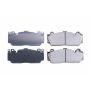 PowerStop 16-1648 PowerStop - Z16 Low-Dust Ceramic Brake Pads